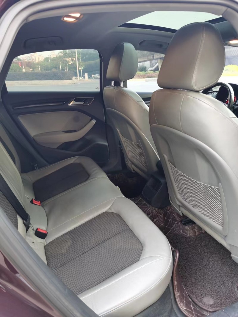 广州18年奥迪A36