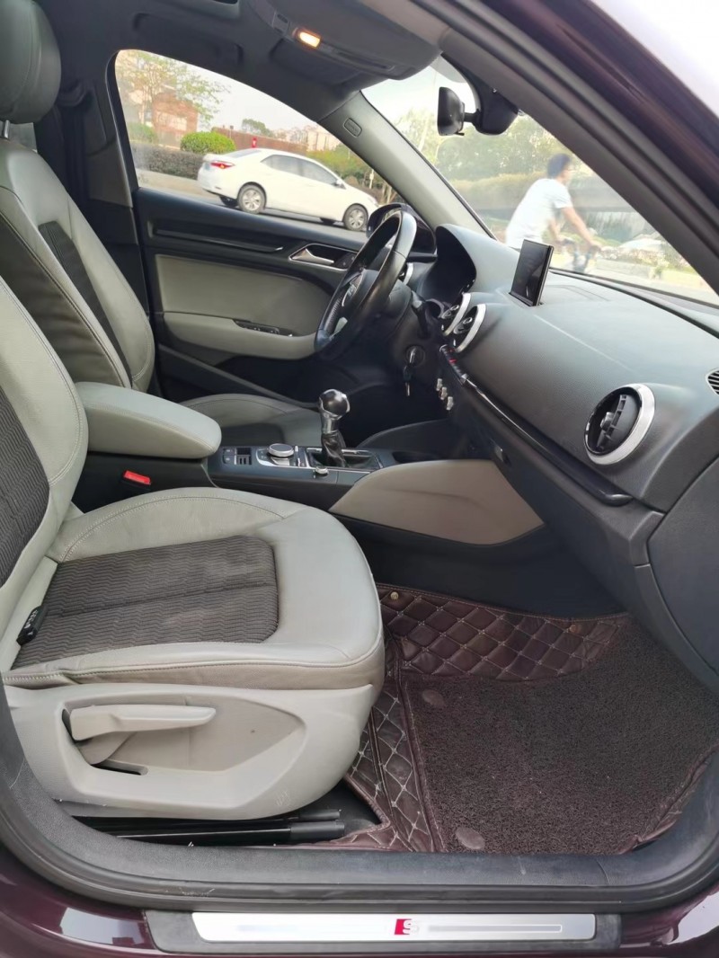 广州18年奥迪A38