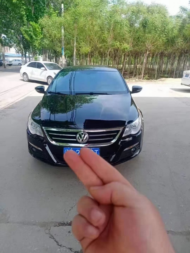 保定12年大众CC1