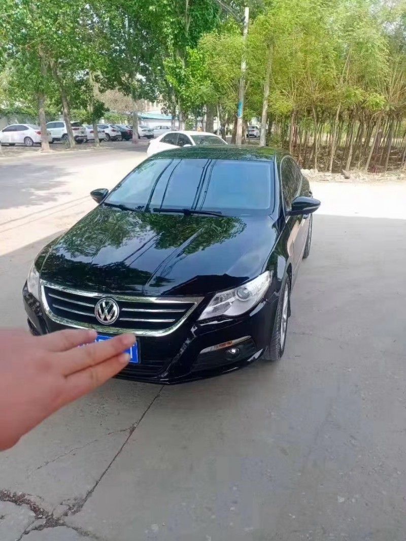 保定12年大众CC2