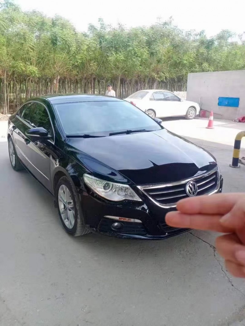 保定12年大众CC3