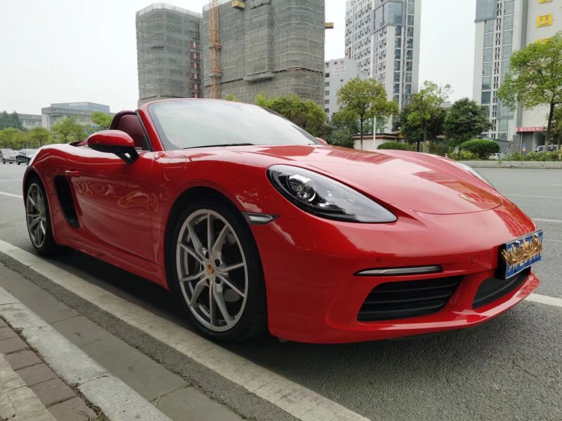 广州18年保时捷7185