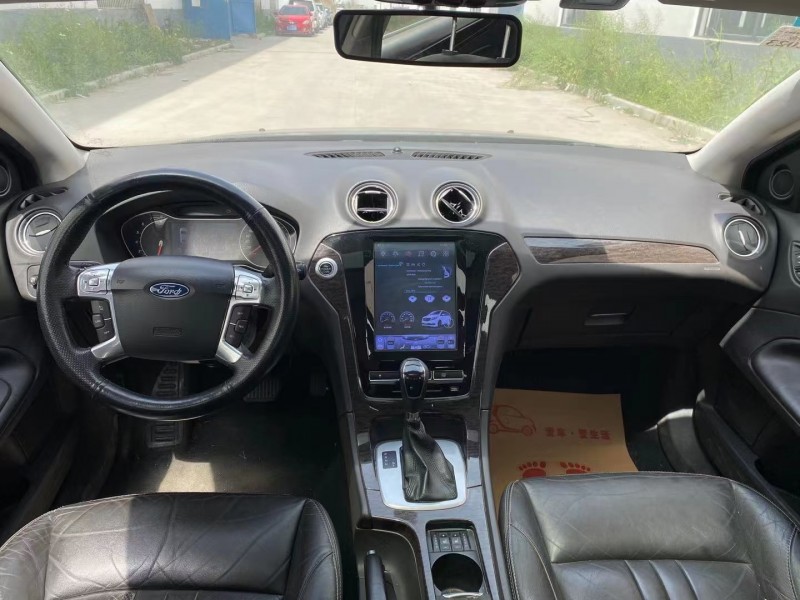 徐州13年福特蒙迪欧2