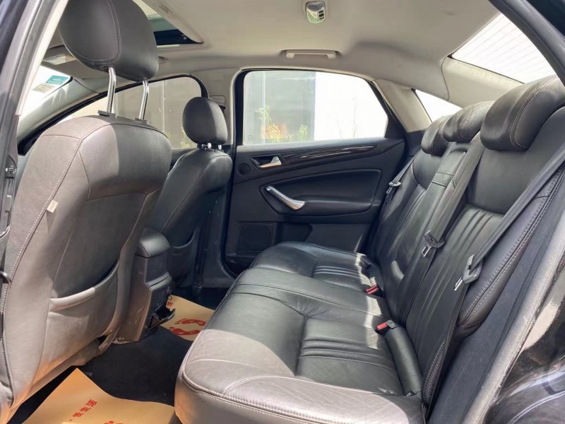 徐州13年福特蒙迪欧3