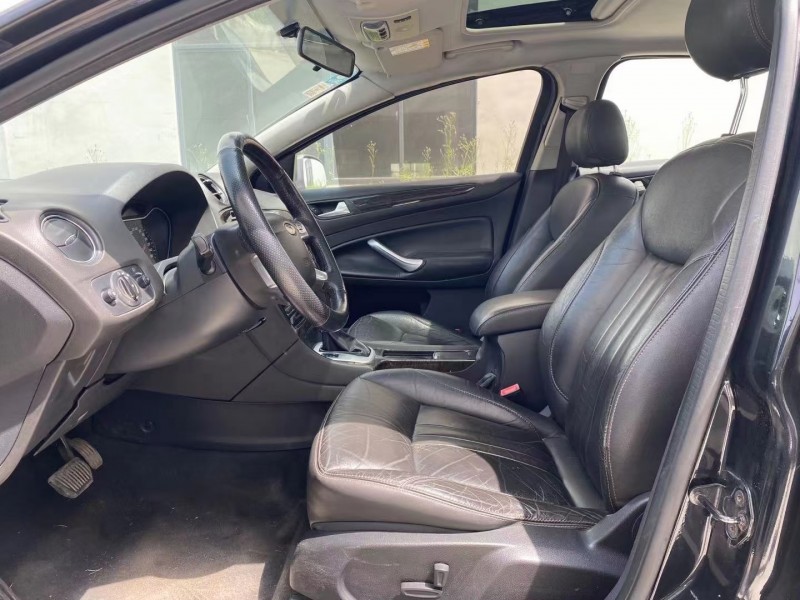 徐州13年福特蒙迪欧4