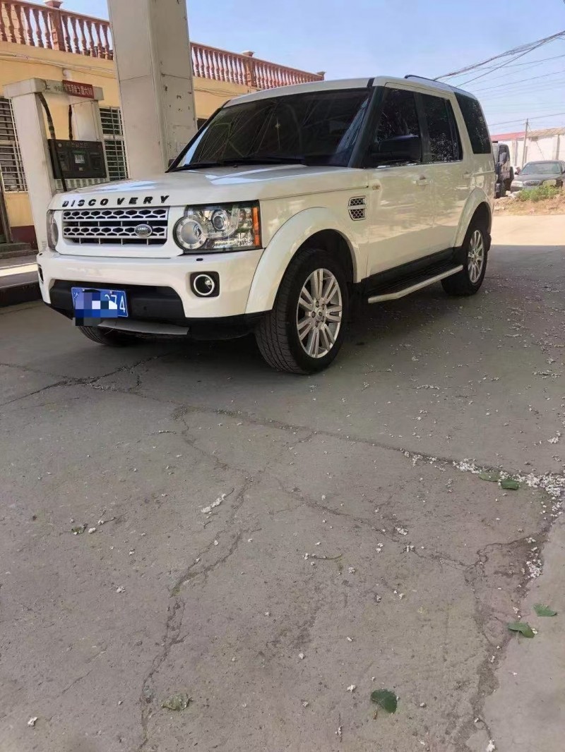 保定09年路虎发现49