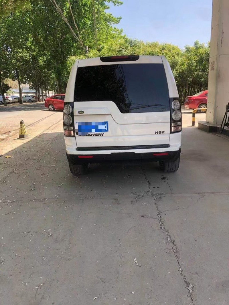 保定09年路虎发现48