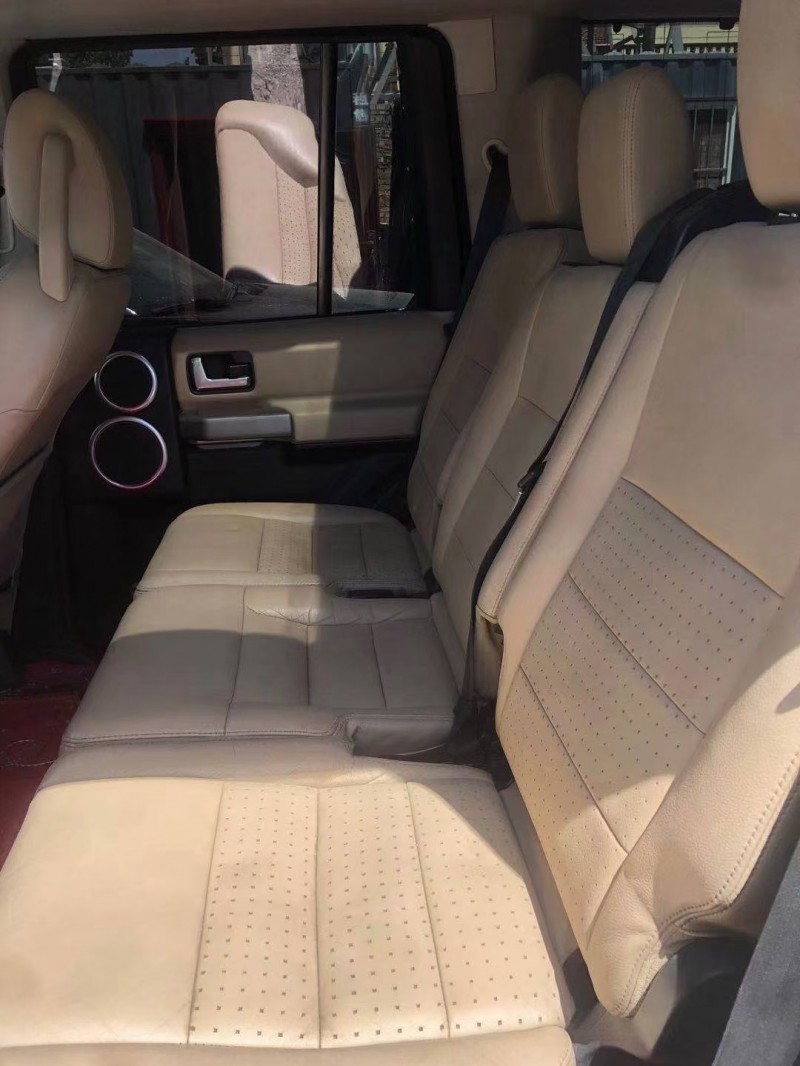 保定09年路虎发现45