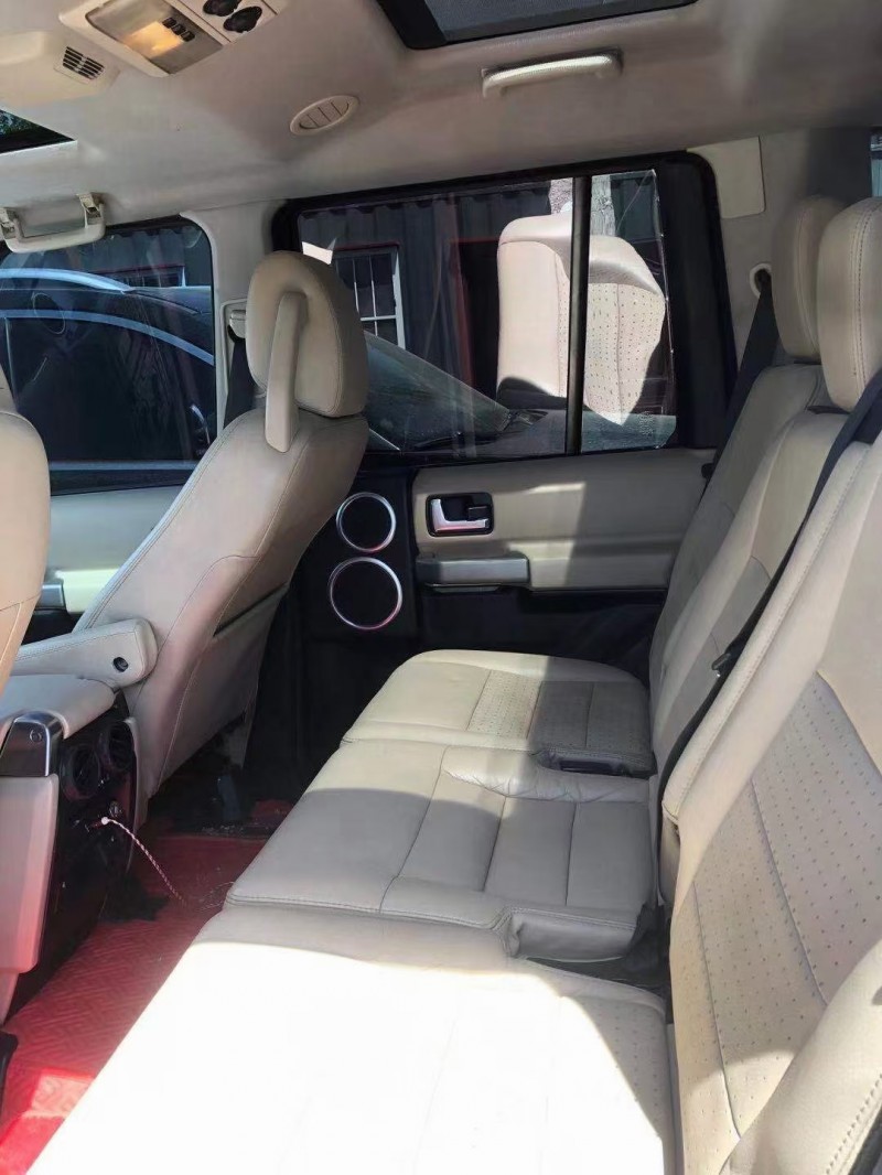 保定09年路虎发现44