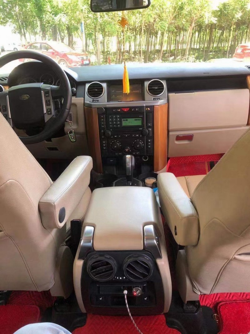 保定09年路虎发现43