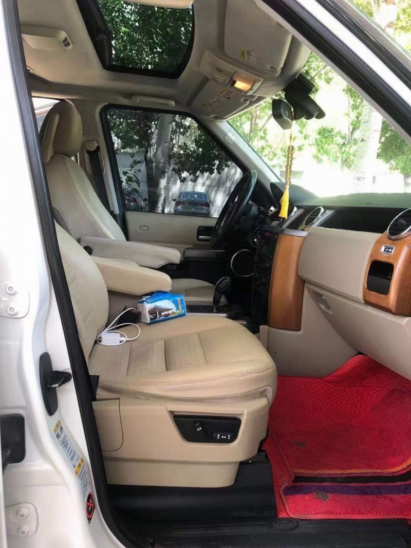 保定09年路虎发现42