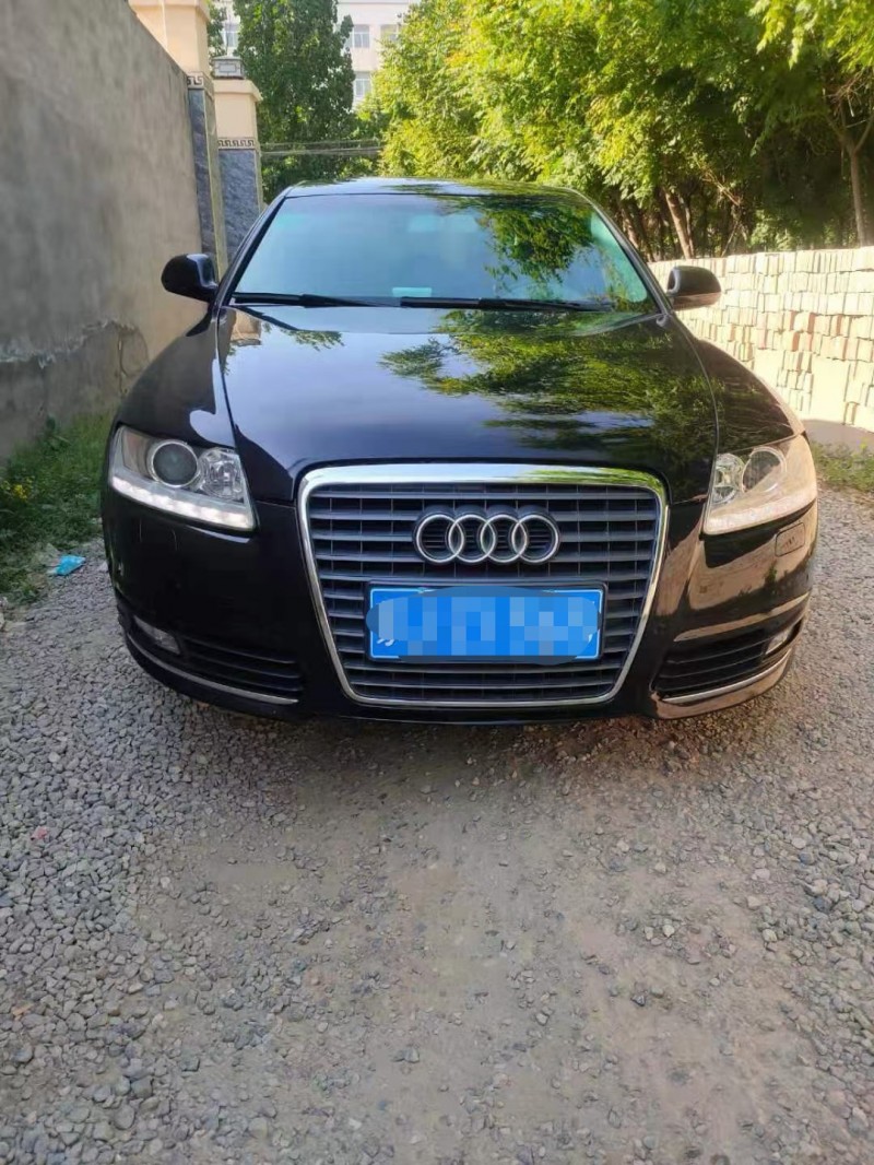 保定09年奥迪A6L7