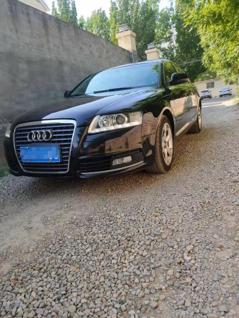 保定09年奥迪A6L6