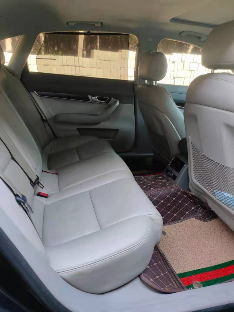 保定09年奥迪A6L3