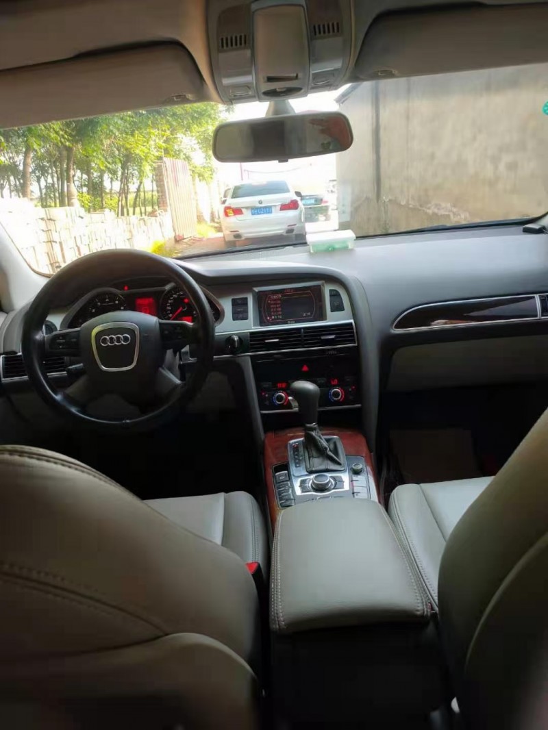 保定09年奥迪A6L2