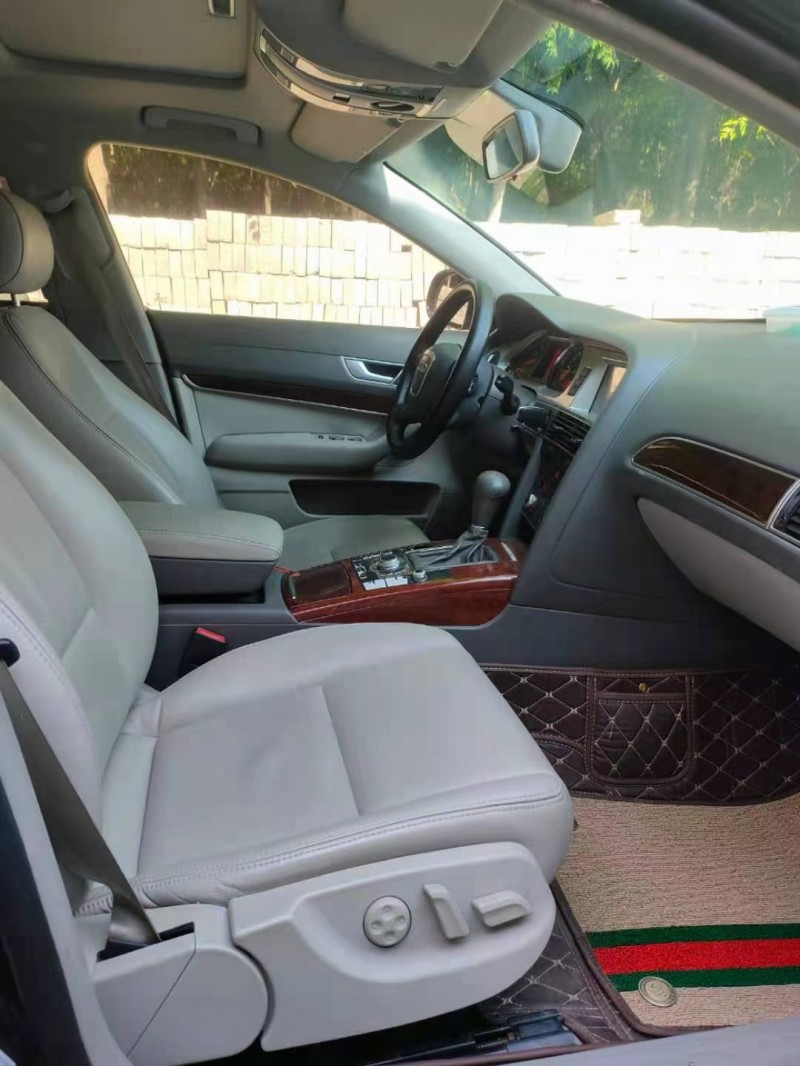 保定09年奥迪A6L1