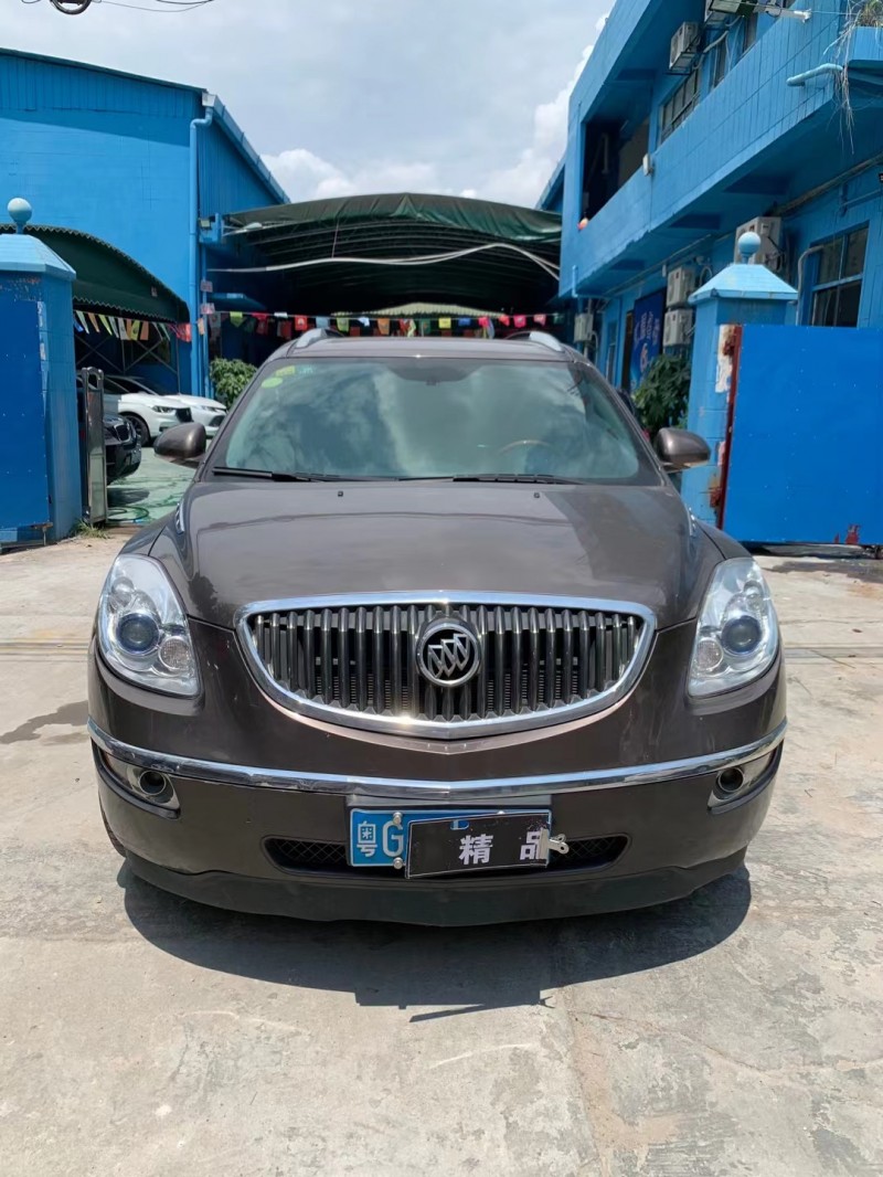 广州10年别克昂科雷6