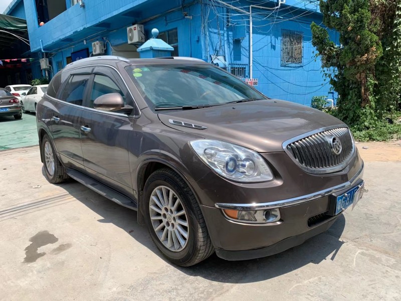 广州10年别克昂科雷5