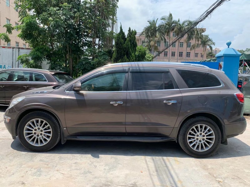 广州10年别克昂科雷4