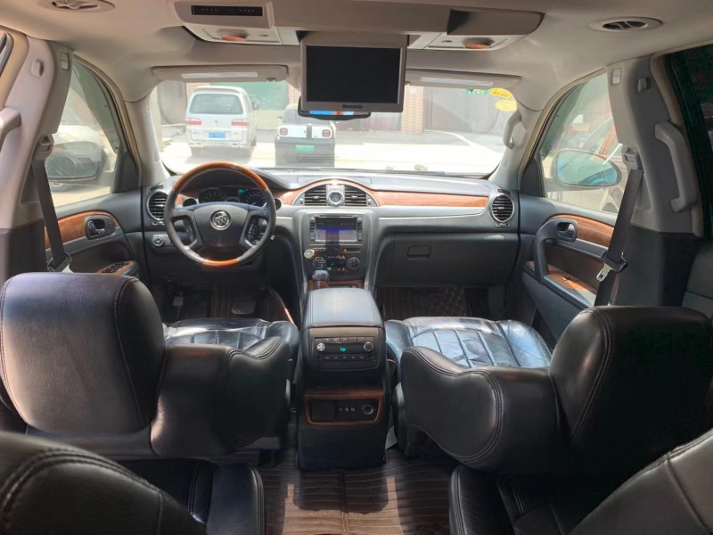 广州10年别克昂科雷1