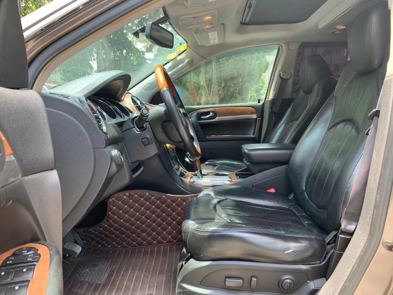 广州10年别克昂科雷8