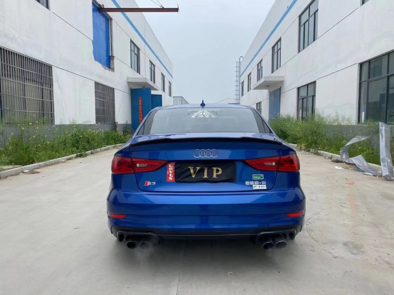 徐州16年奥迪S31