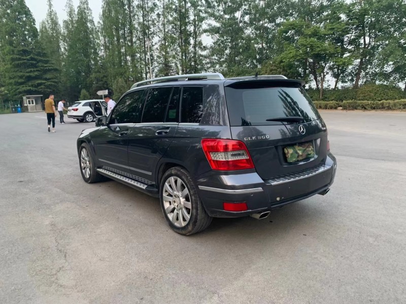 徐州10年奔驰GLK7