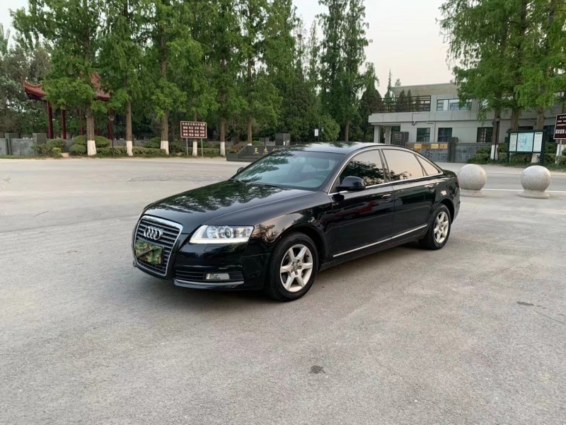 徐州12年奥迪A6L2