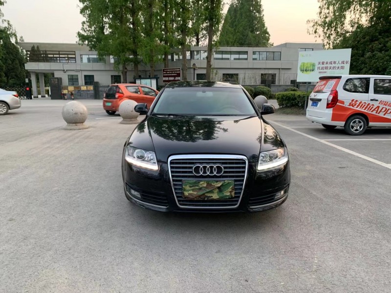 徐州12年奥迪A6L1