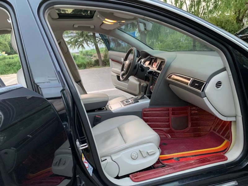 徐州12年奥迪A6L8