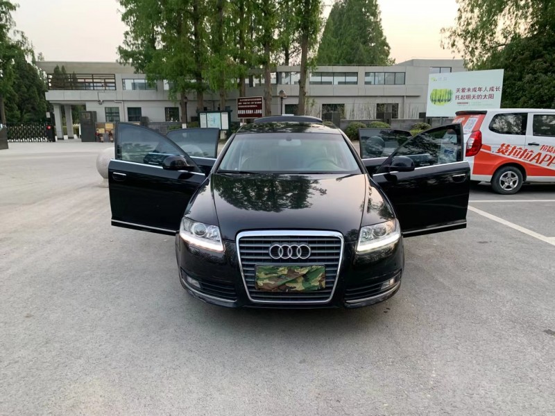 徐州12年奥迪A6L9