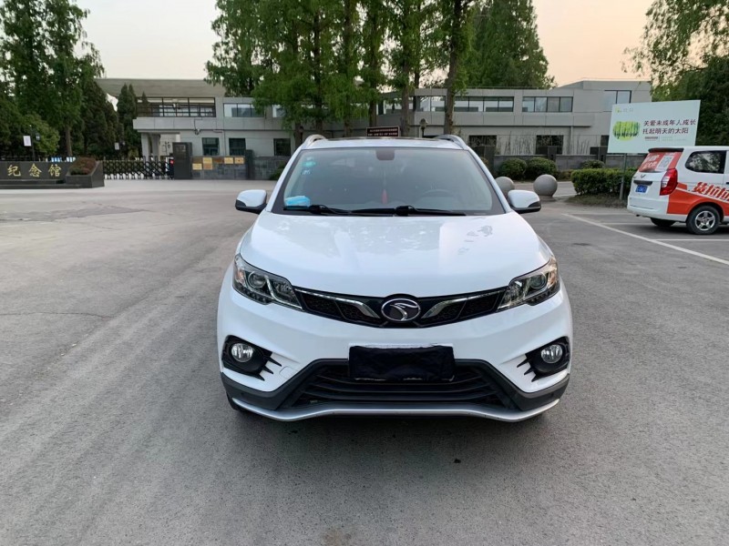 徐州17年东南汽车DX31