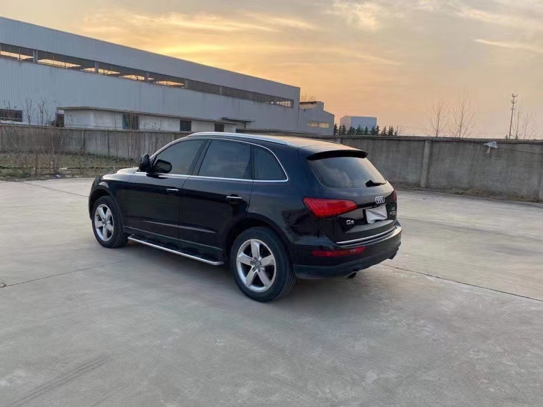 徐州16年奥迪Q55