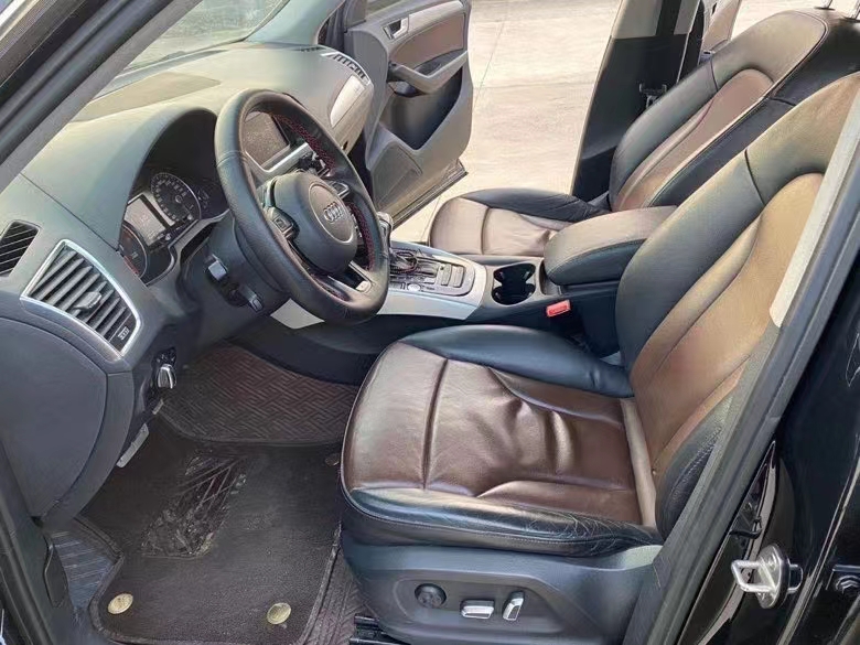 徐州16年奥迪Q56