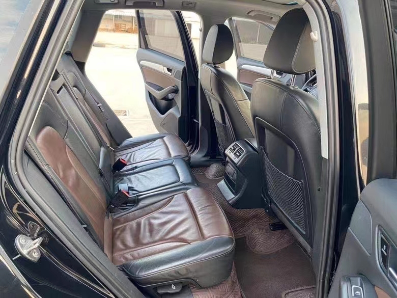 徐州16年奥迪Q58