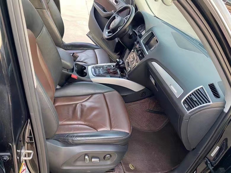 徐州16年奥迪Q59