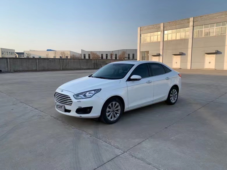 徐州18年福特福睿斯8