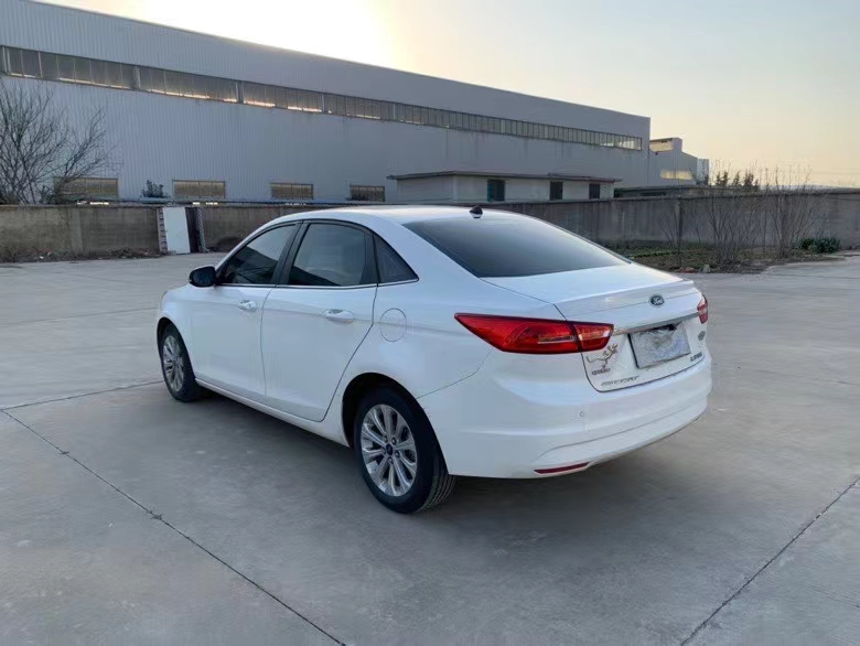 徐州18年福特福睿斯7