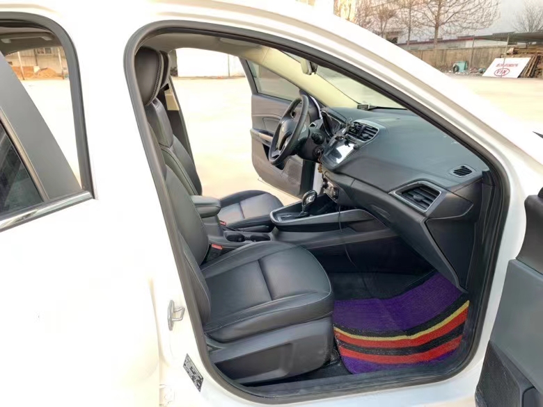 徐州18年福特福睿斯5