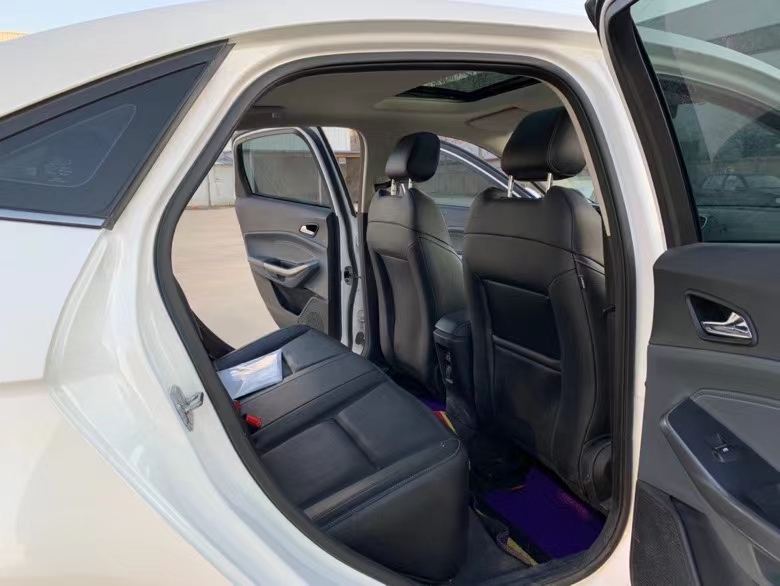 徐州18年福特福睿斯4