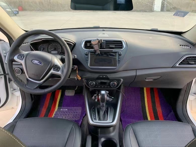 徐州18年福特福睿斯3