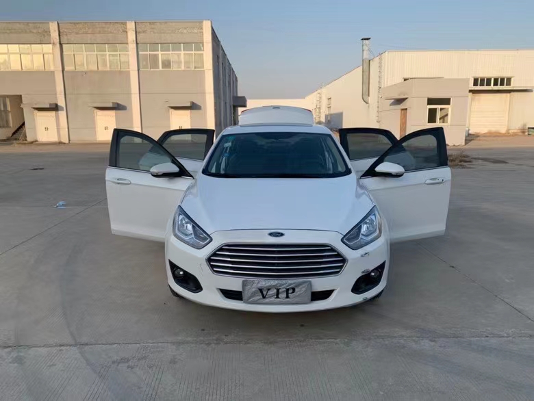 徐州18年福特福睿斯1