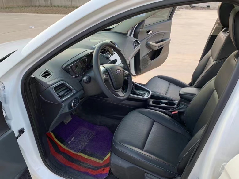 徐州18年福特福睿斯2