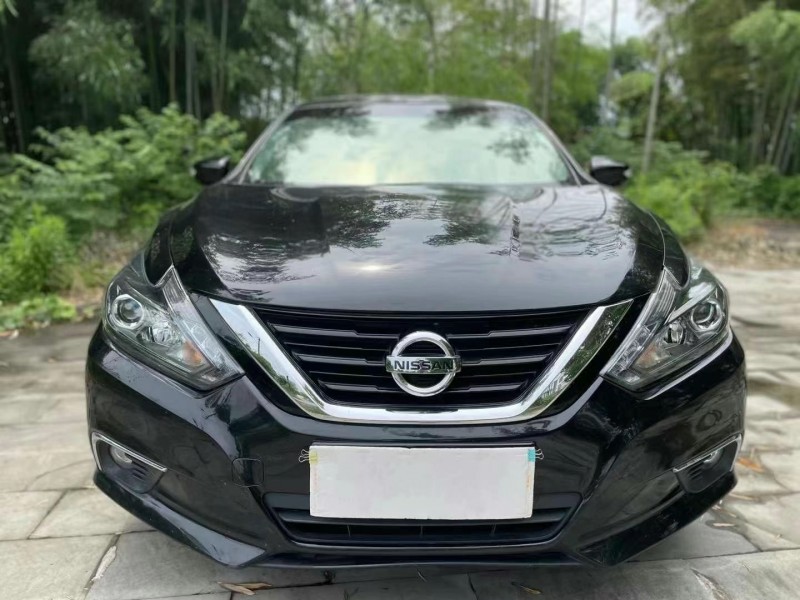 撫州18年日產天籟1
