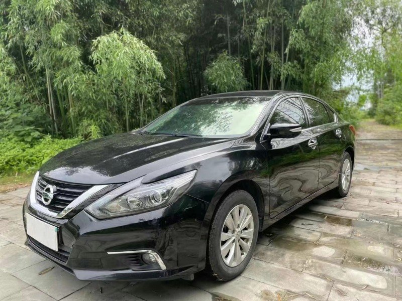 撫州18年日產天籟2