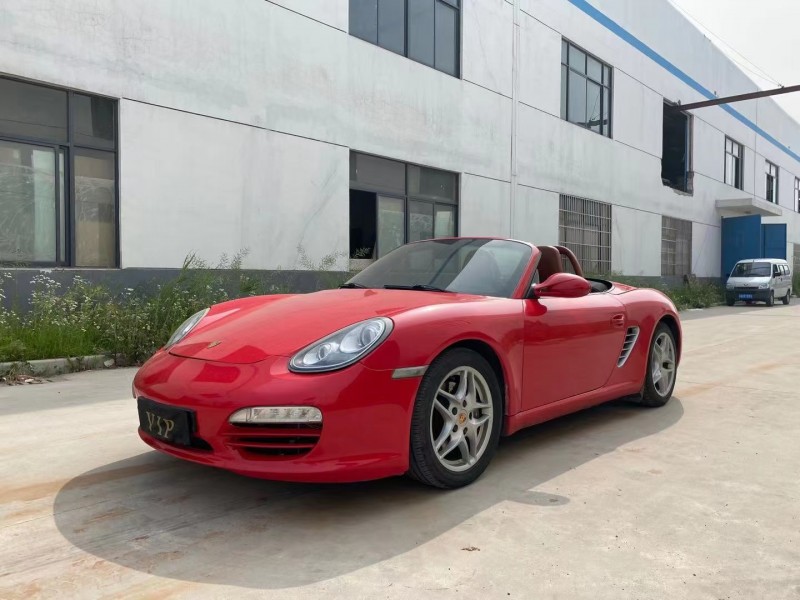 徐州10年保时捷Boxster8