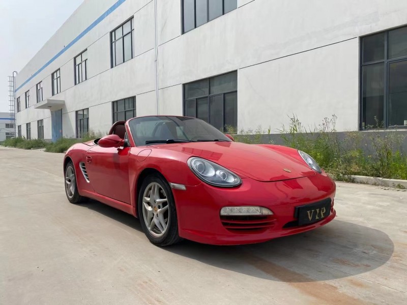 徐州10年保时捷Boxster7