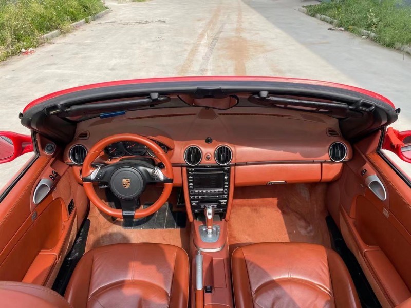徐州10年保时捷Boxster6
