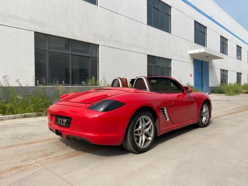 徐州10年保时捷Boxster2