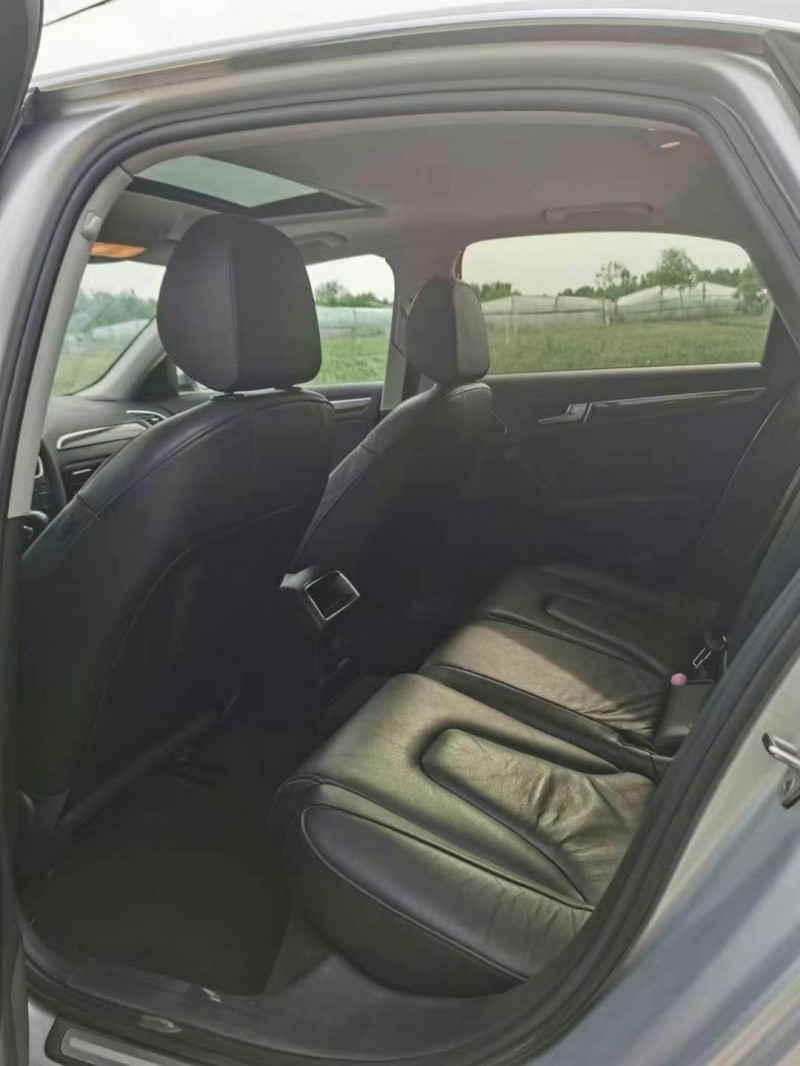 枣庄12年奥迪A4L4